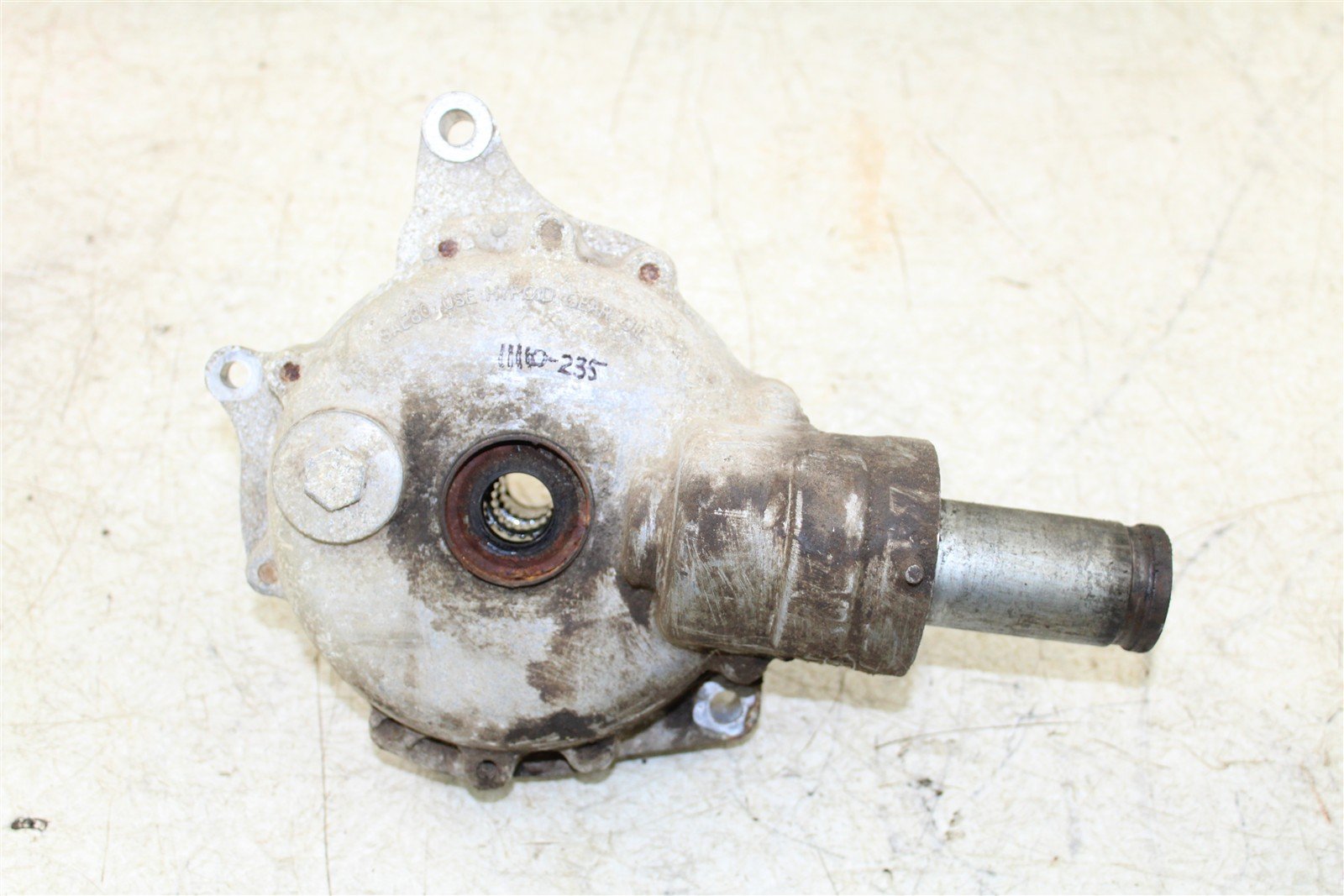 2004 Honda Rancher 350 ES Front Differential 11110