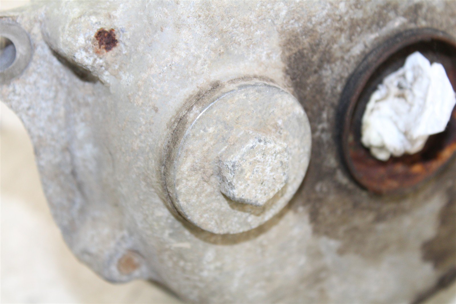 2004 Honda Rancher 350 ES Front Differential 11110
