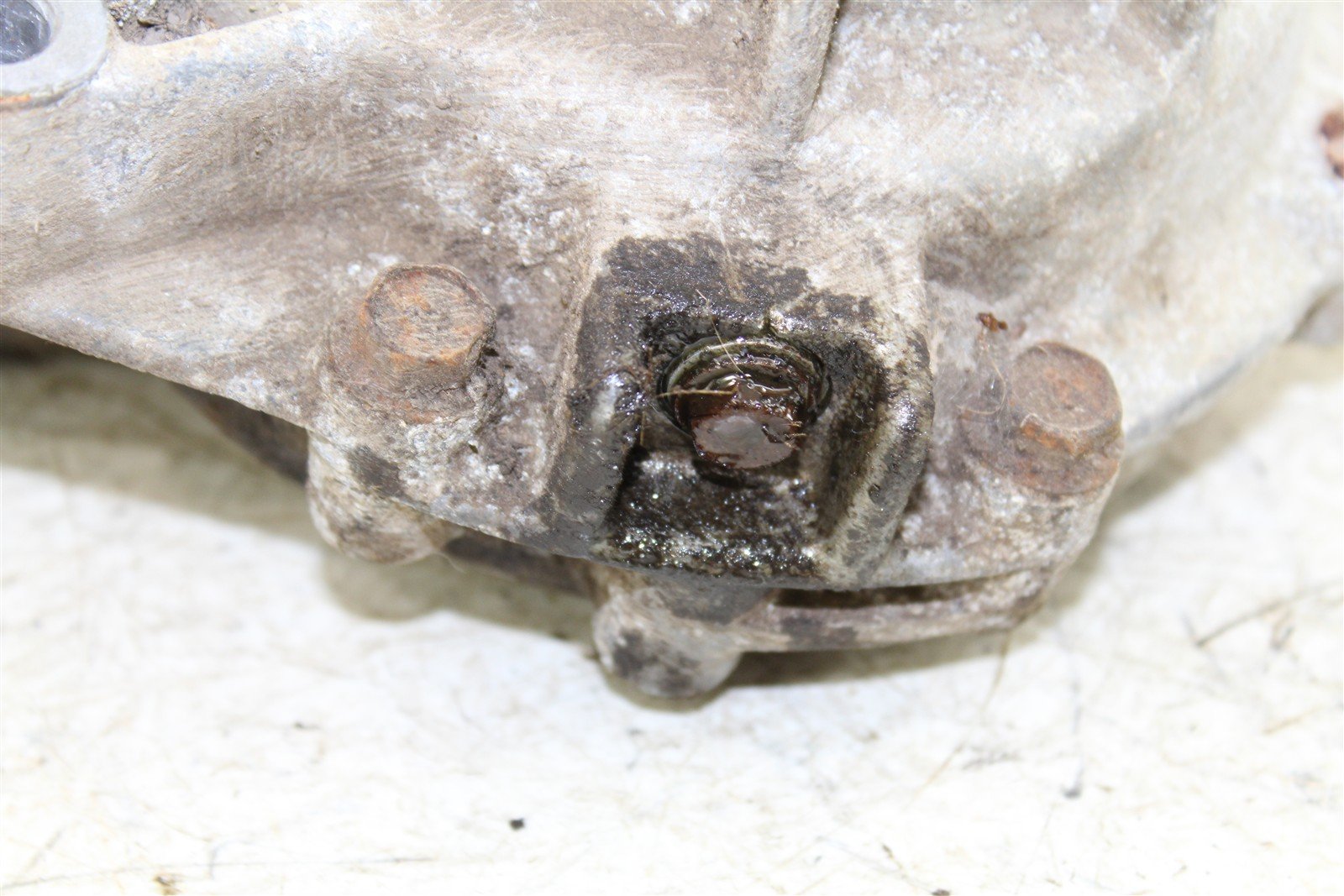 2004 Honda Rancher 350 ES Front Differential 11110