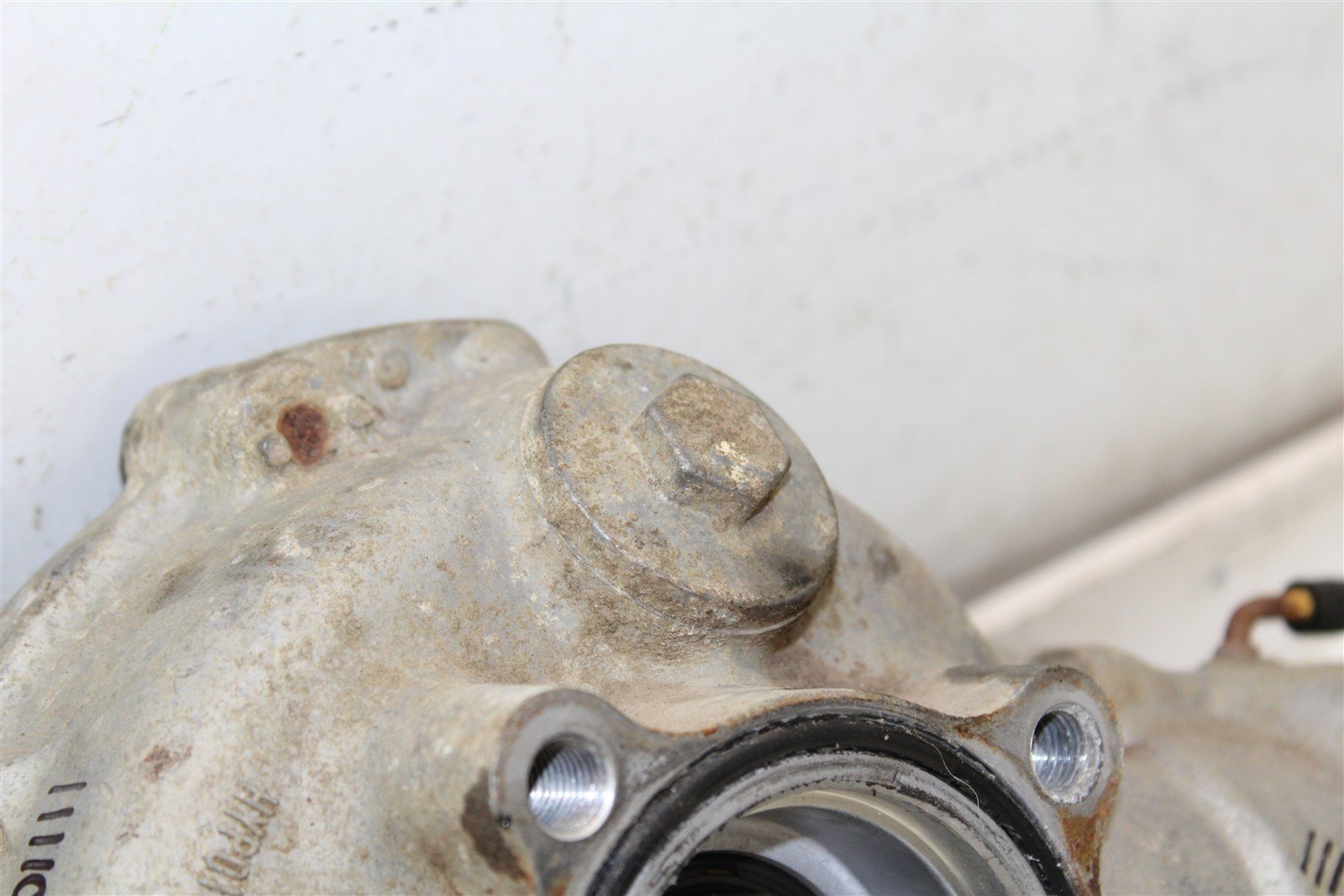 2004 Honda Rancher 350 ES Rear Differential 11110