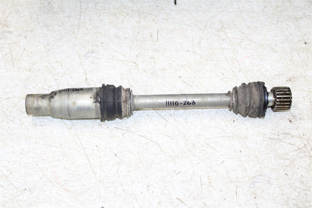 2004 Honda Rancher 350 ES Front Drive Shaft Assembly 11110