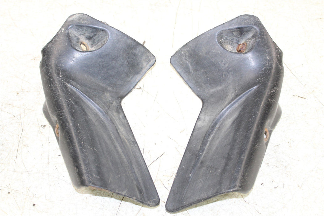 2004 Honda Rancher 350 ES Front Control A Arm Guards Left Right 11110