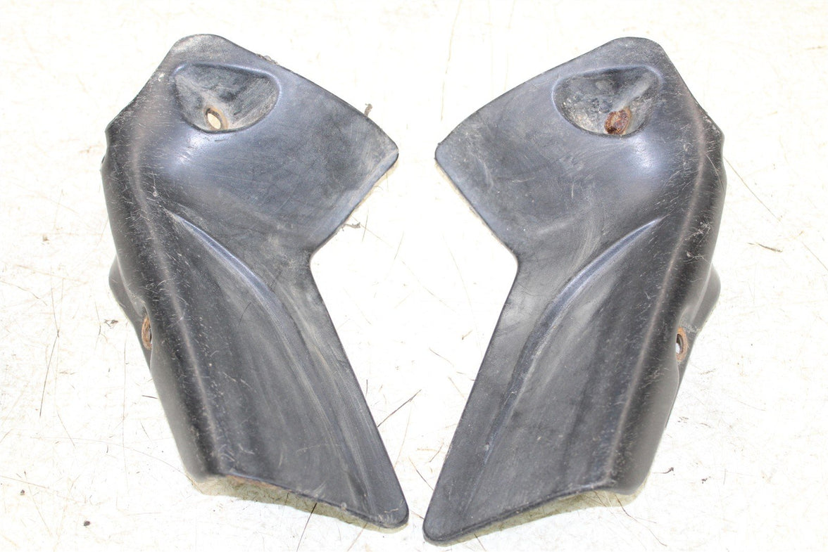 2004 Honda Rancher 350 ES Front Control A Arm Guards Left Right 11110