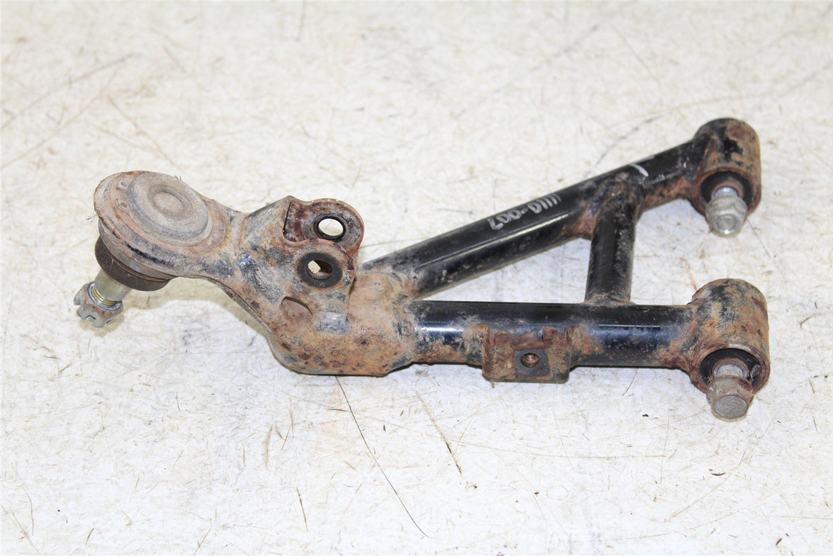 2004 Honda Rancher 350 ES Front Left Control A Arms Upper Lower 11110