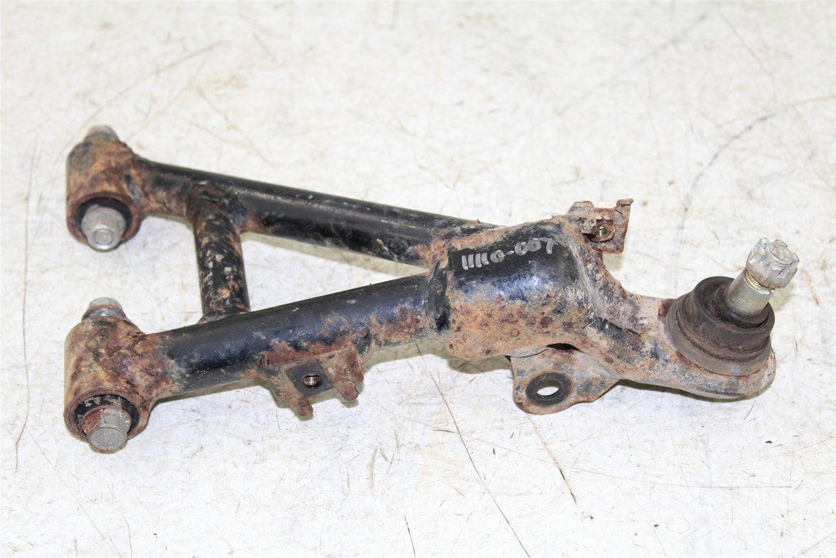 2004 Honda Rancher 350 ES Front Left Control A Arms Upper Lower 11110