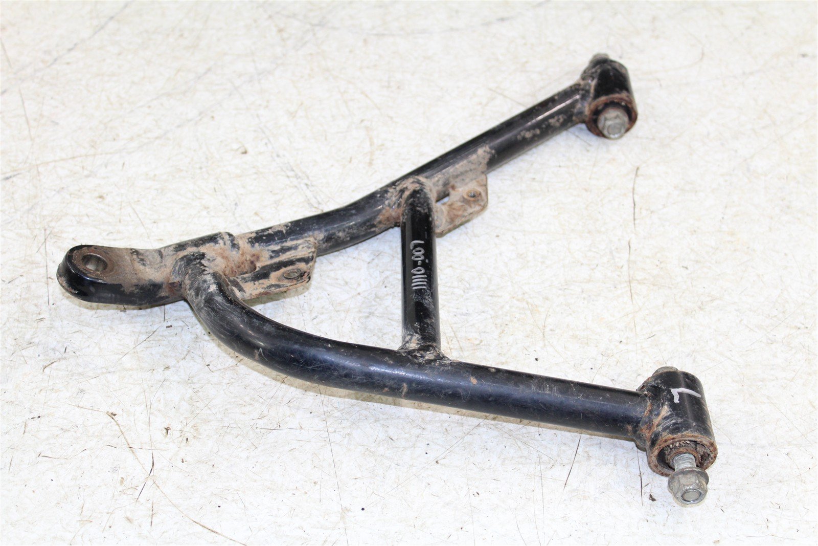 2004 Honda Rancher 350 ES Front Left Control A Arms Upper Lower 11110