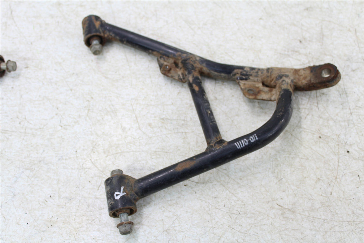 2004 Honda Rancher 350 ES Front Right Control A Arms Upper Lower 11110