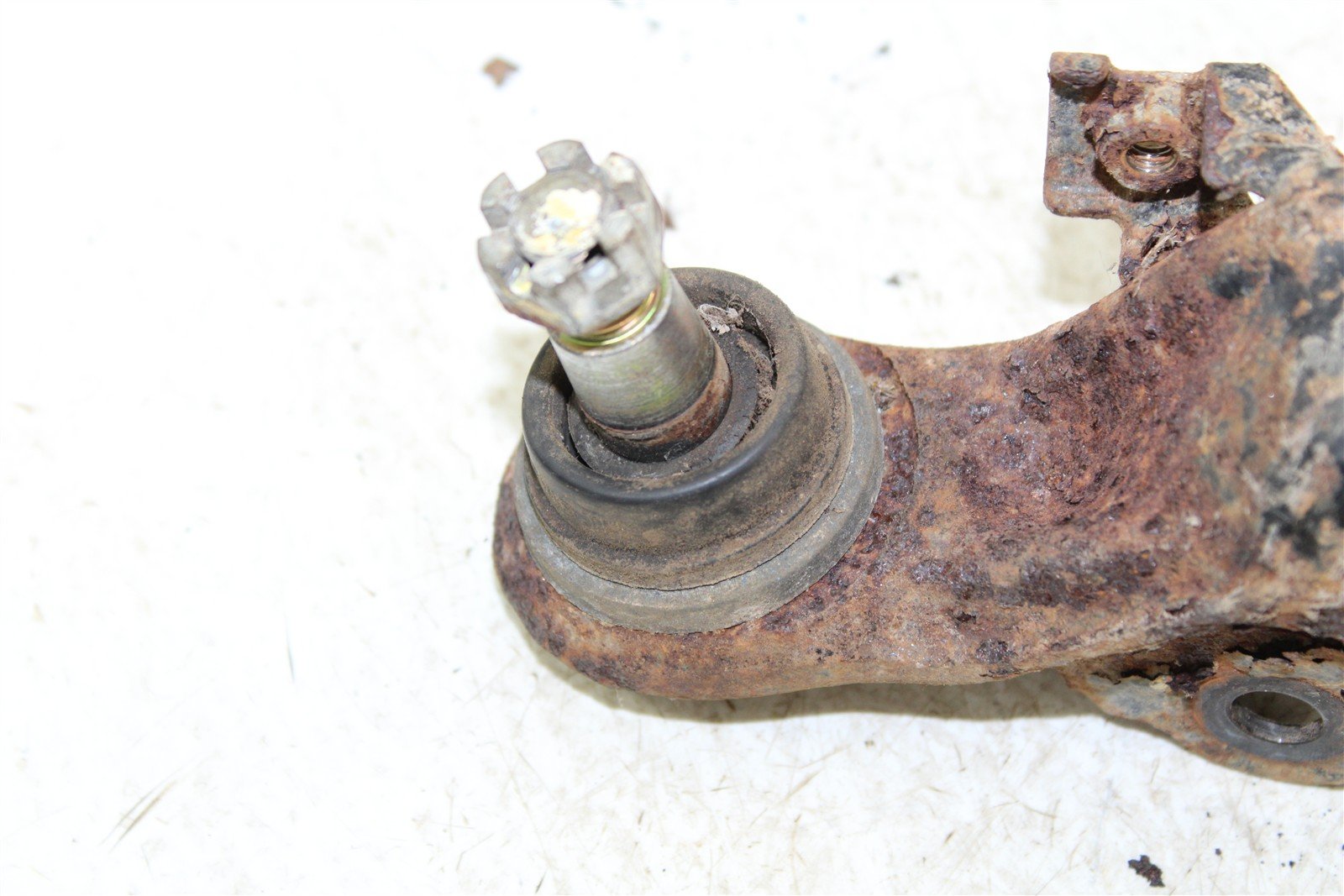 2004 Honda Rancher 350 ES Front Right Control A Arms Upper Lower 11110