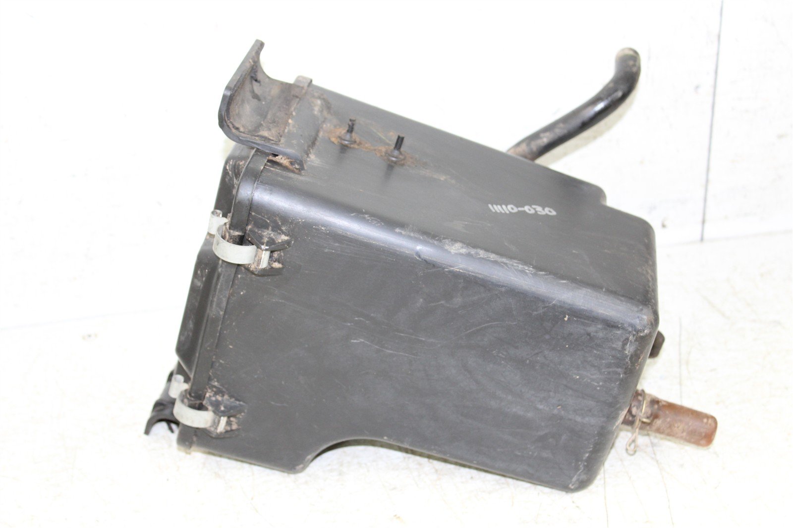 2004 Honda Rancher 350 ES Air Box Intake Housing Boot Filter Cage 11110