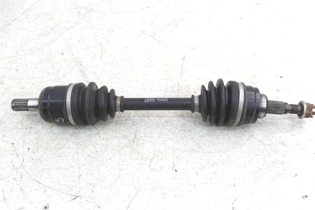 2004 Honda Rancher 350 ES Left Front CV Axle Boot Straight 11110