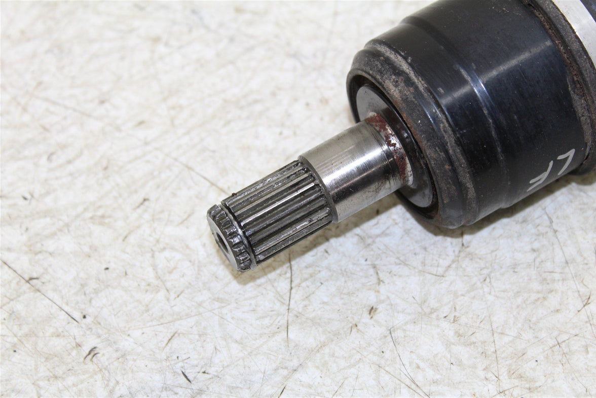 2004 Honda Rancher 350 ES Left Front CV Axle Boot Straight 11110