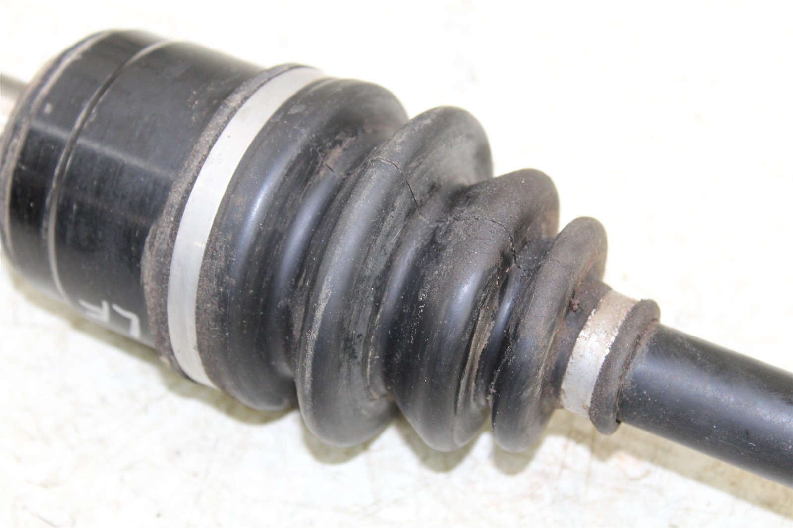2004 Honda Rancher 350 ES Left Front CV Axle Boot Straight 11110