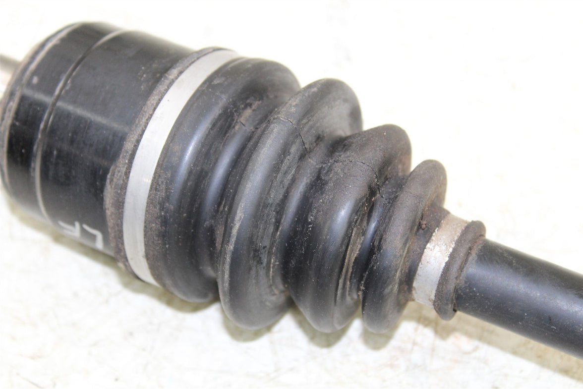 2004 Honda Rancher 350 ES Left Front CV Axle Boot Straight 11110