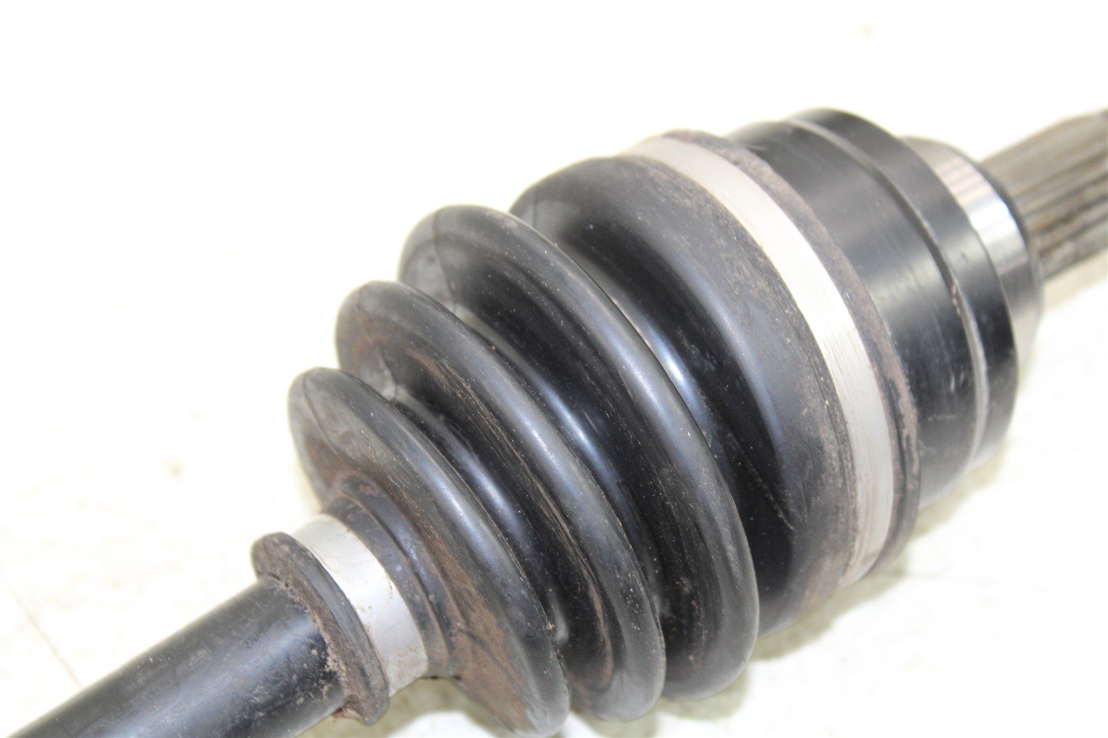2004 Honda Rancher 350 ES Left Front CV Axle Boot Straight 11110