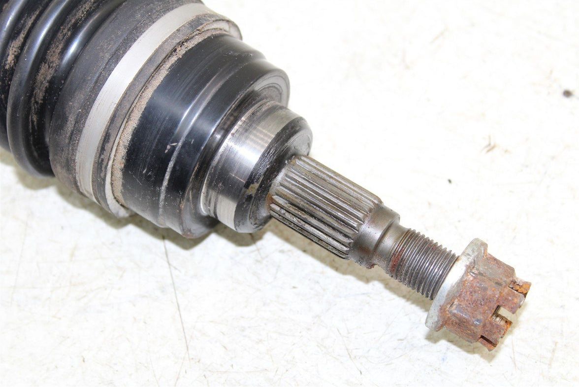 2004 Honda Rancher 350 ES Left Front CV Axle Boot Straight 11110