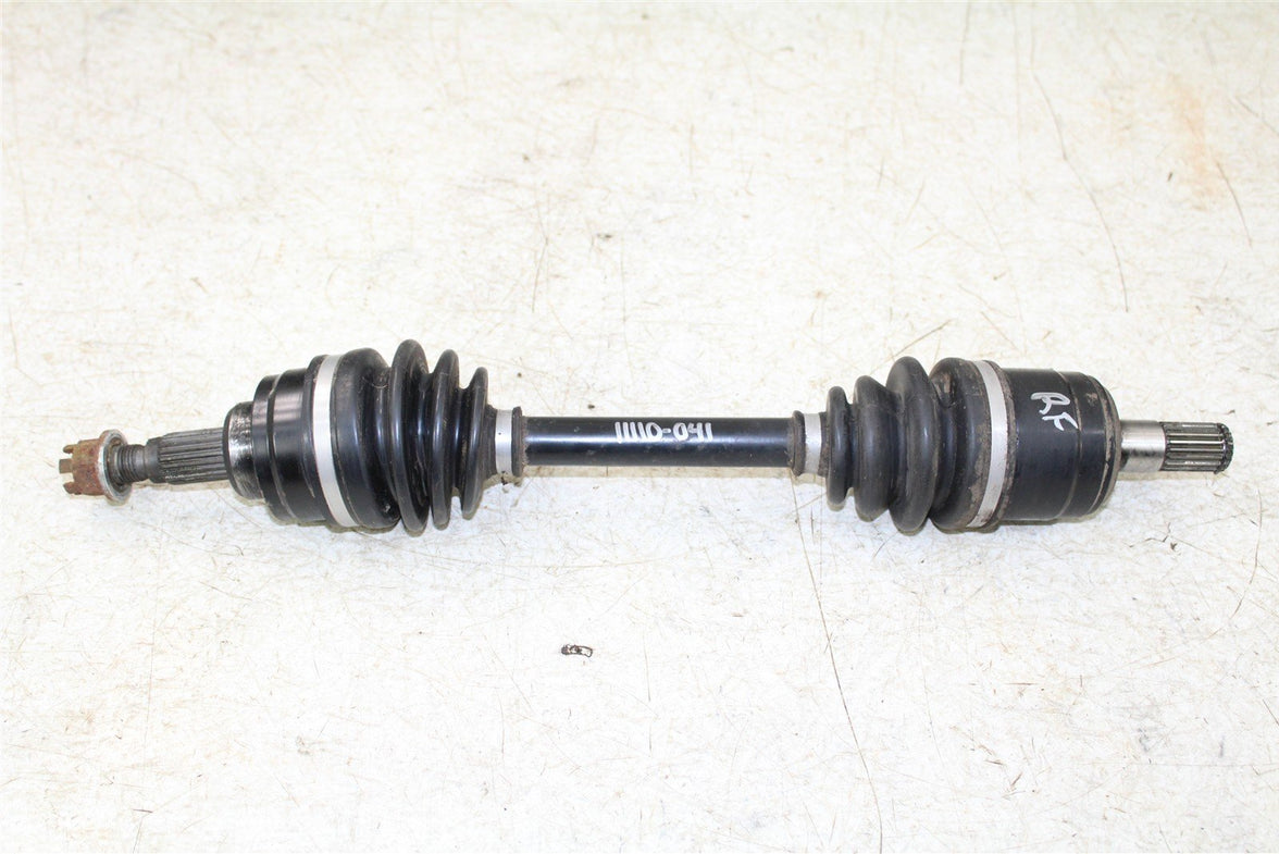 2004 Honda Rancher 350 ES Right Front CV Axle Boot Straight 11110