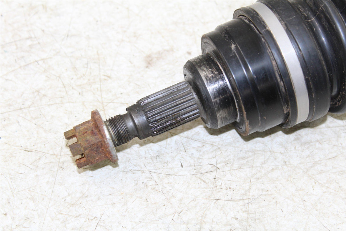 2004 Honda Rancher 350 ES Right Front CV Axle Boot Straight 11110
