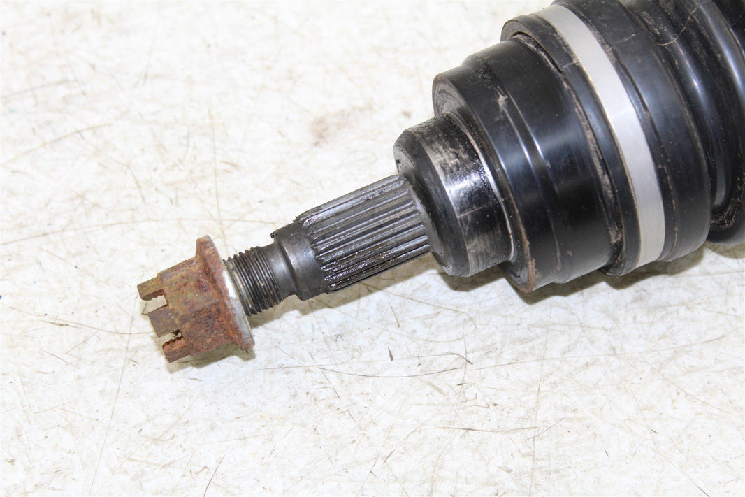 2004 Honda Rancher 350 ES Right Front CV Axle Boot Straight 11110