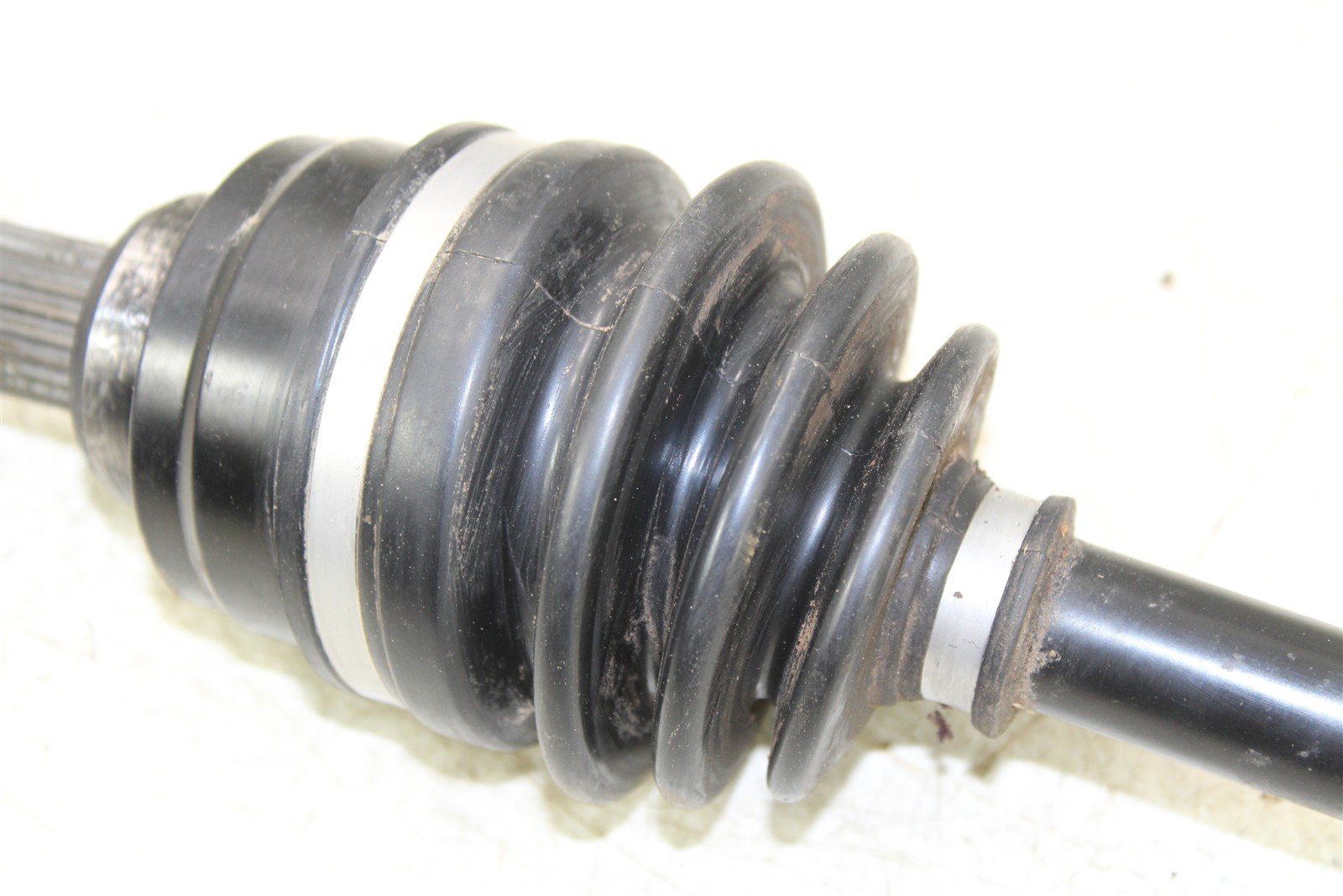 2004 Honda Rancher 350 ES Right Front CV Axle Boot Straight 11110