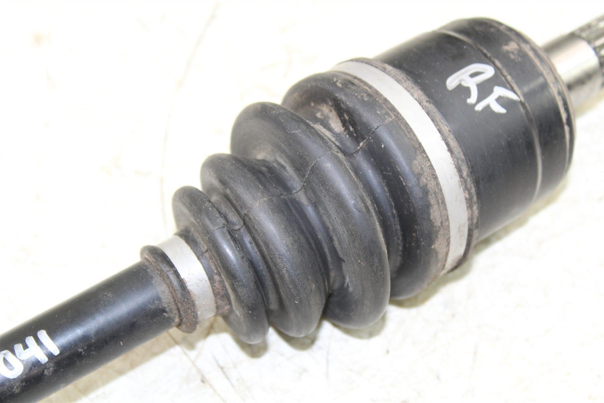 2004 Honda Rancher 350 ES Right Front CV Axle Boot Straight 11110