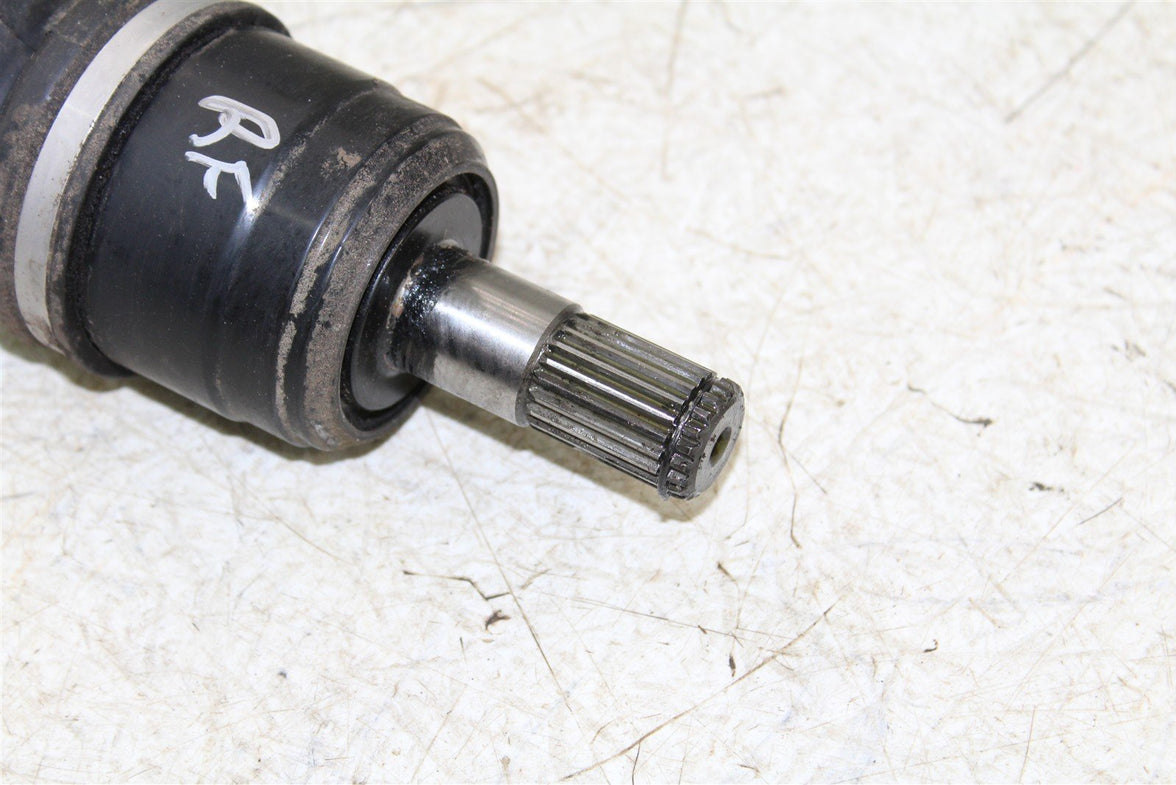 2004 Honda Rancher 350 ES Right Front CV Axle Boot Straight 11110