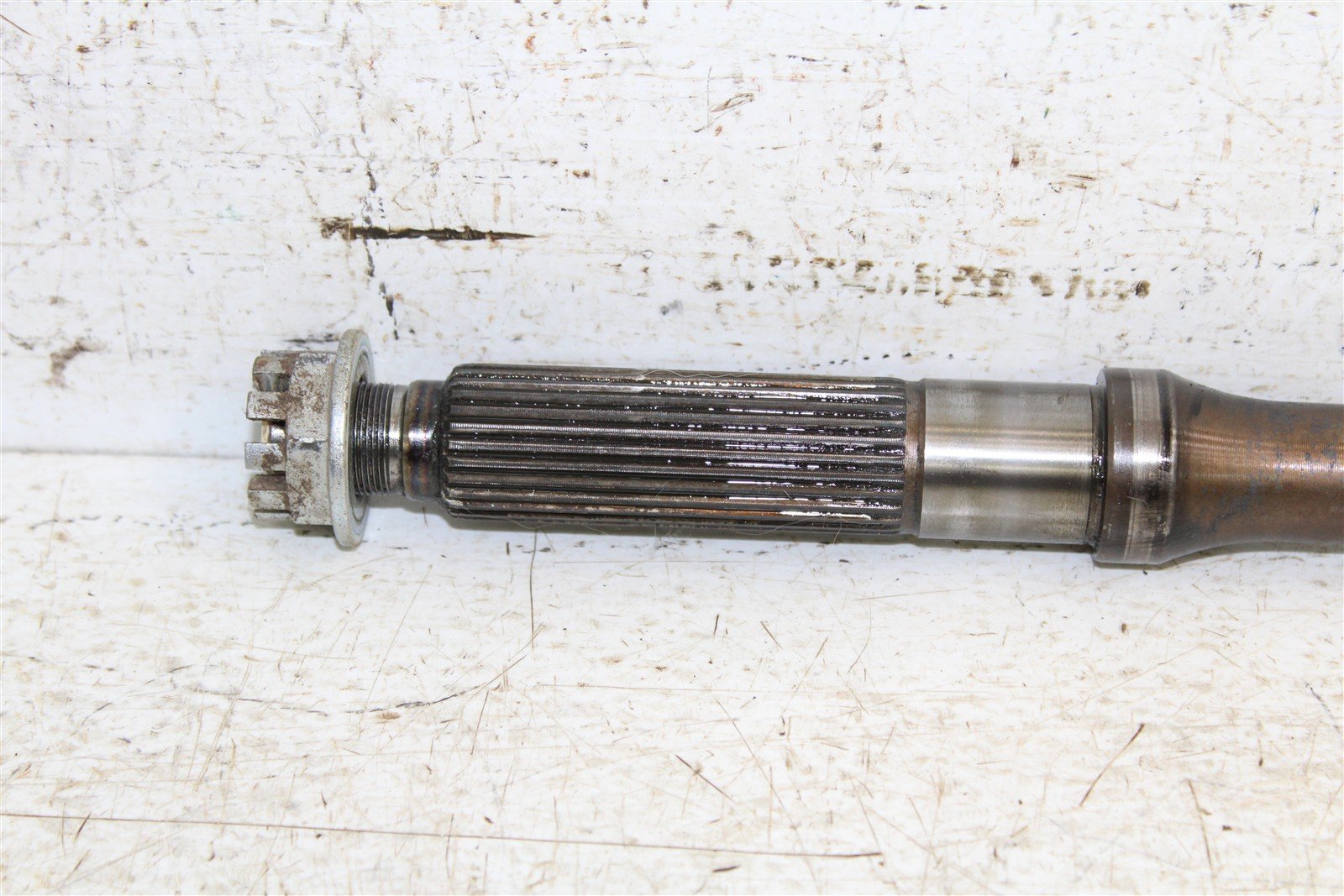 2004 Honda Rancher 350 ES Rear Drive Axle 11110