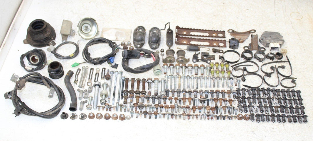 2004 Honda Rancher 350 ES Chassis Bolt Kit Hardware Wire Bracket Mount 11110