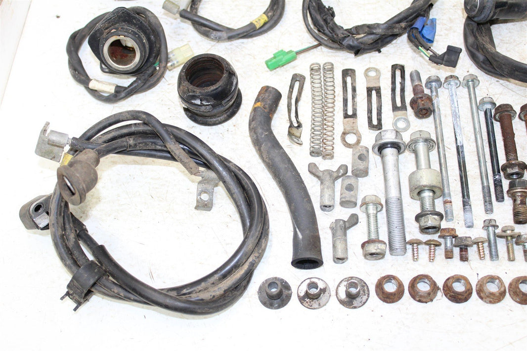 2004 Honda Rancher 350 ES Chassis Bolt Kit Hardware Wire Bracket Mount 11110
