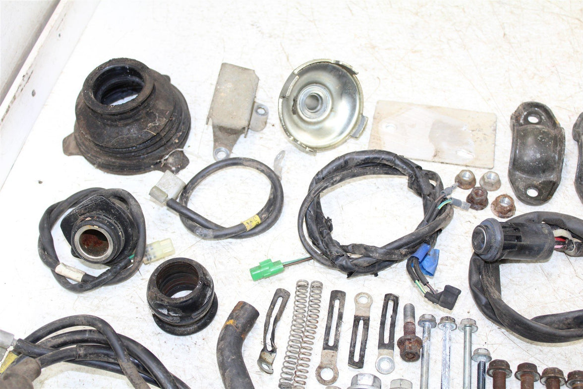 2004 Honda Rancher 350 ES Chassis Bolt Kit Hardware Wire Bracket Mount 11110