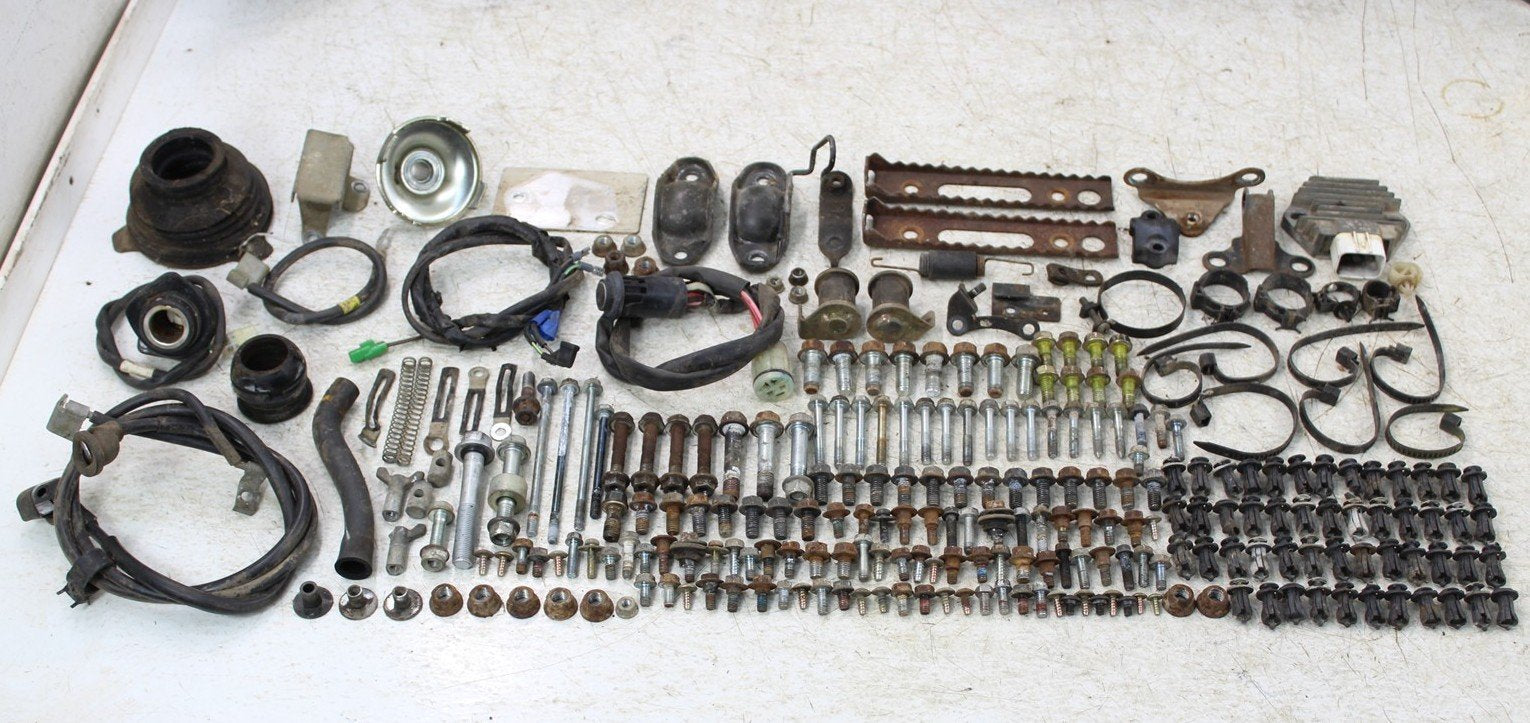 2004 Honda Rancher 350 ES Chassis Bolt Kit Hardware Wire Bracket Mount 11110