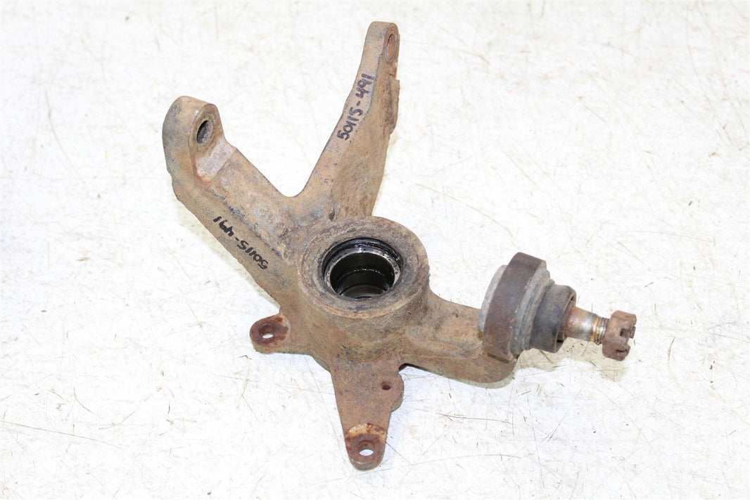 2002 Yamaha Big Bear 400 4x4 Front Right Knuckle Control Arm Mount 50115