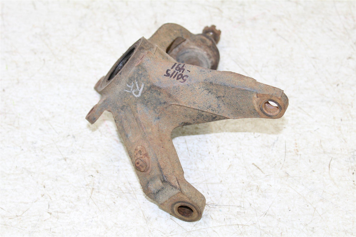2002 Yamaha Big Bear 400 4x4 Front Right Knuckle Control Arm Mount 50115