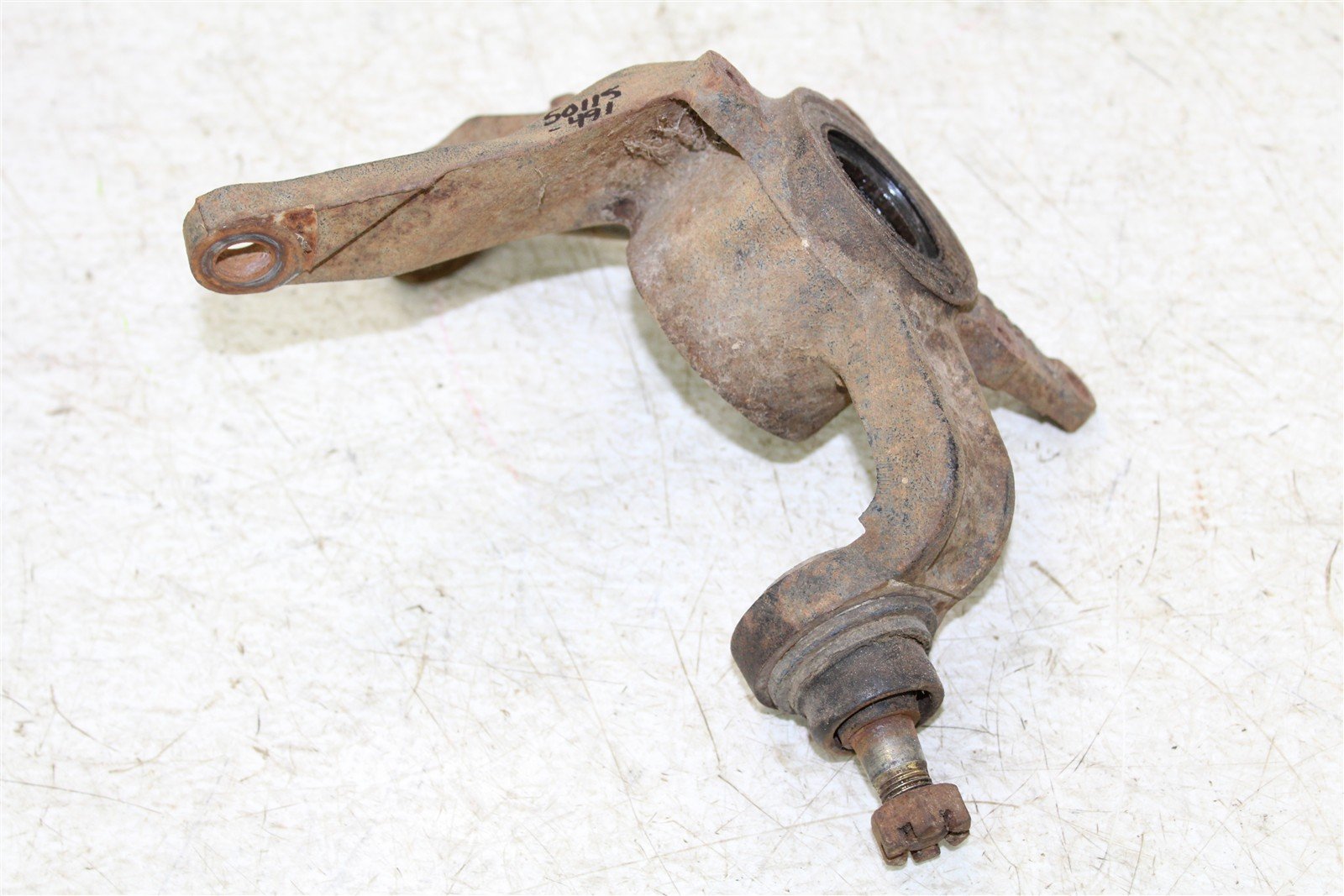 2002 Yamaha Big Bear 400 4x4 Front Right Knuckle Control Arm Mount 50115