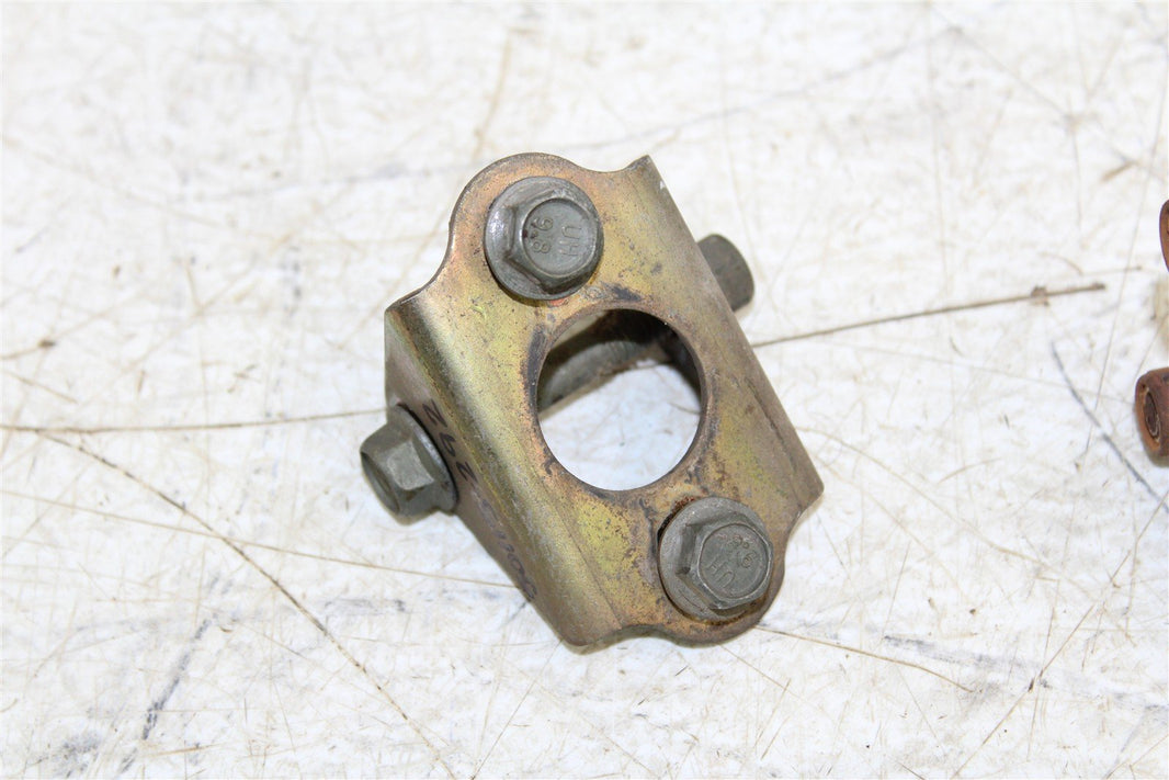 2002 Yamaha Big Bear 400 4x4 Engine Mounts Motor Brackets 50115