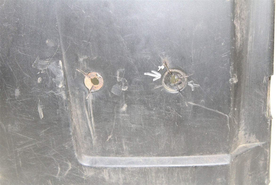 1993 Yamaha Kodiak 400 4x4 Front Mud Flaps Deflector Shields 50115