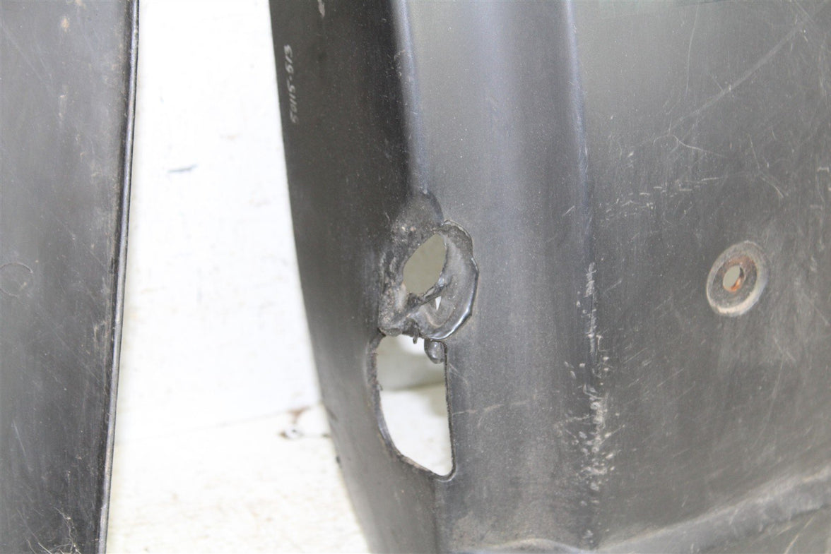 1993 Yamaha Kodiak 400 4x4 Front Mud Flaps Deflector Shields 50115