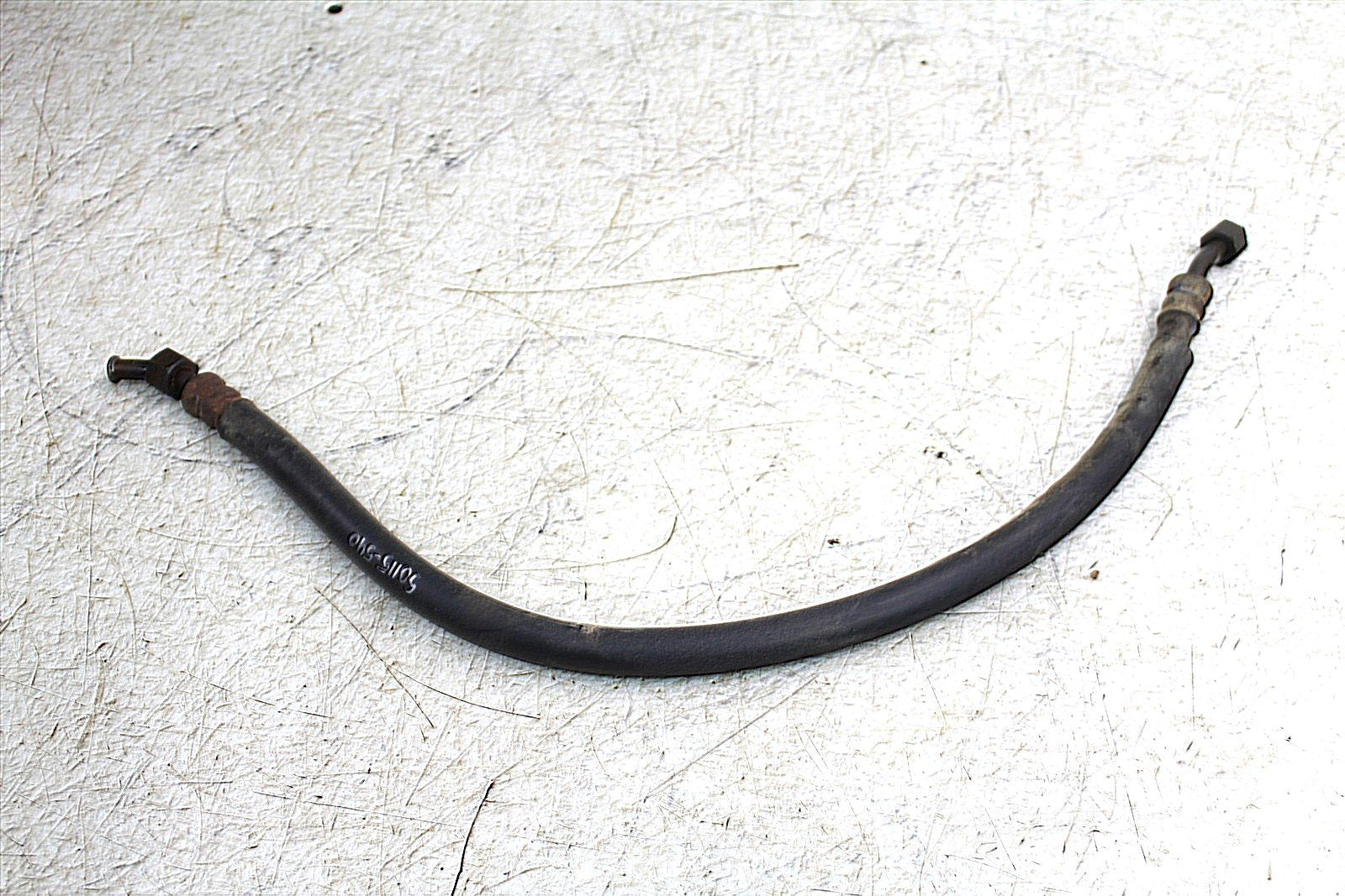 2002 Yamaha Big Bear 400 4x4 Oil Return Line Hose 50115