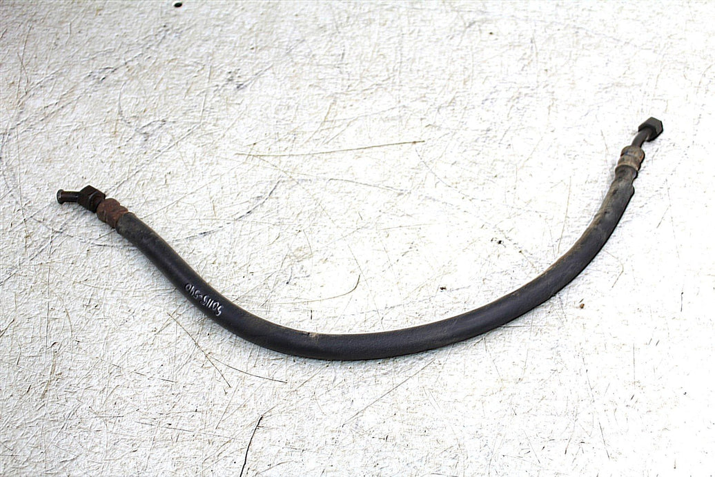 2002 Yamaha Big Bear 400 4x4 Oil Return Line Hose 50115