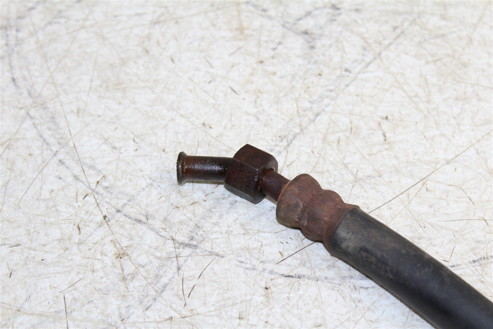 2002 Yamaha Big Bear 400 4x4 Oil Return Line Hose 50115