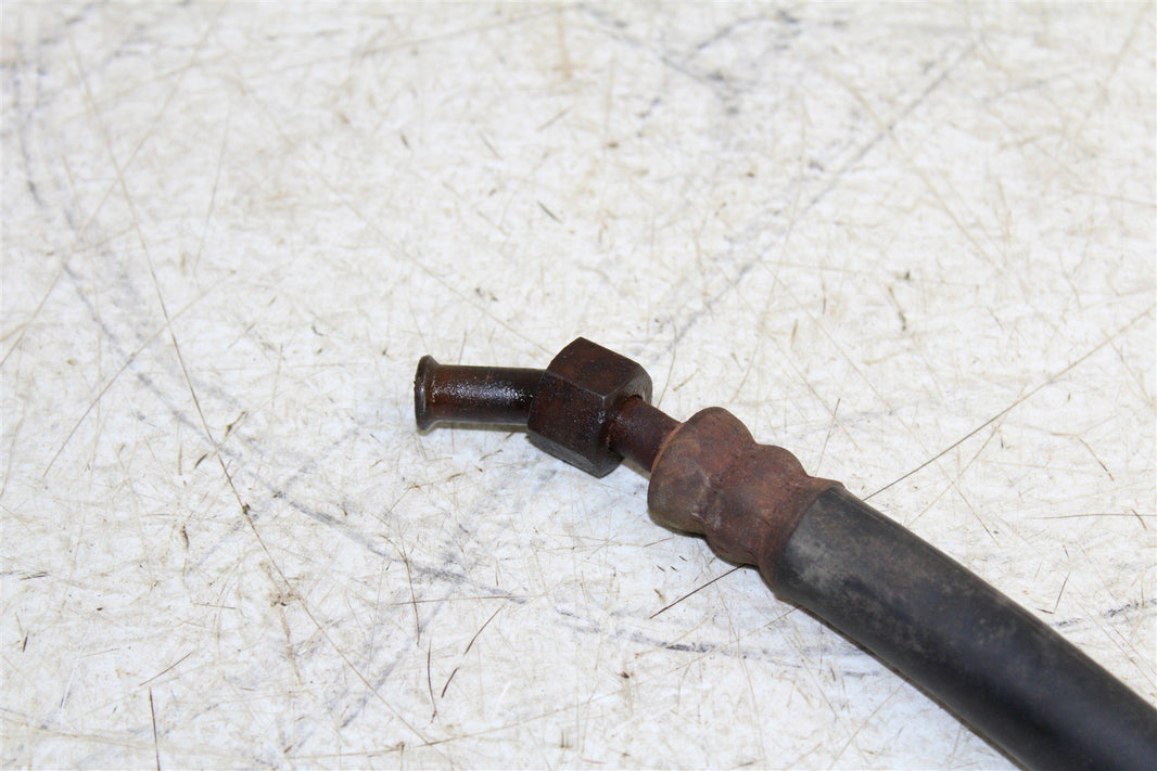 2002 Yamaha Big Bear 400 4x4 Oil Return Line Hose 50115
