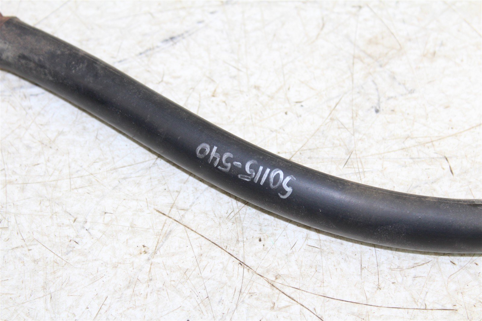 2002 Yamaha Big Bear 400 4x4 Oil Return Line Hose 50115
