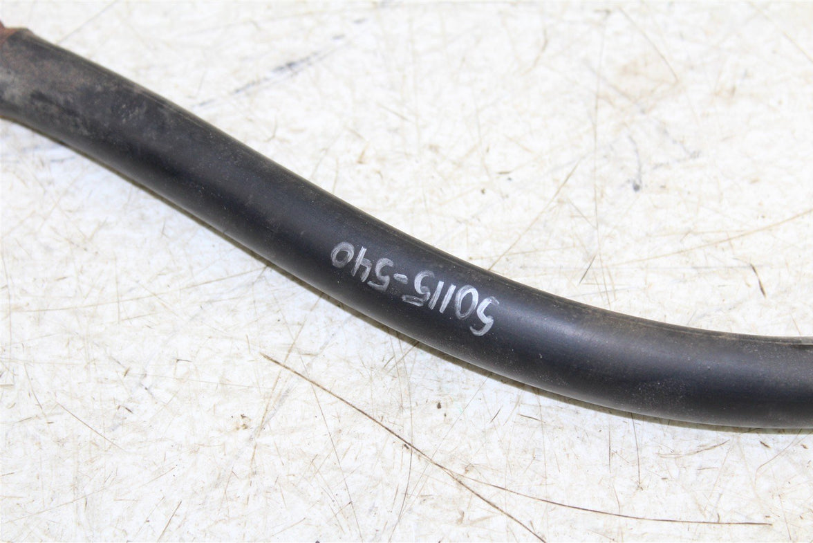 2002 Yamaha Big Bear 400 4x4 Oil Return Line Hose 50115