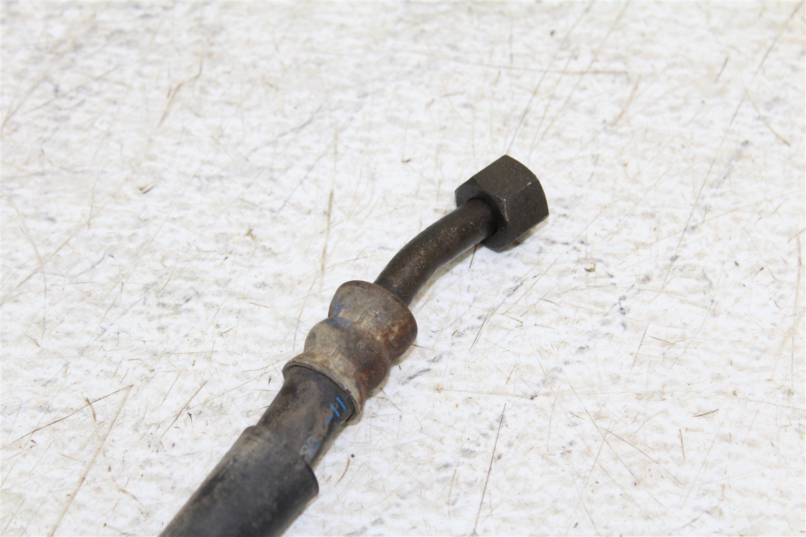 2002 Yamaha Big Bear 400 4x4 Oil Return Line Hose 50115