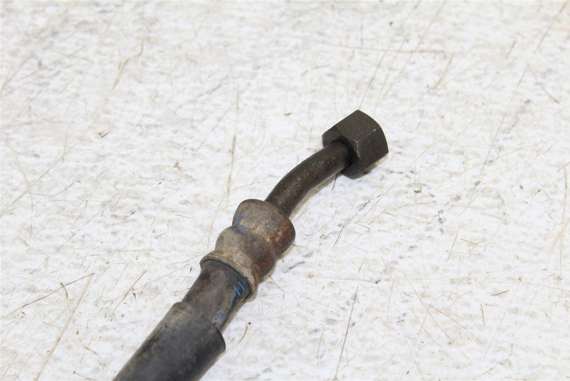 2002 Yamaha Big Bear 400 4x4 Oil Return Line Hose 50115