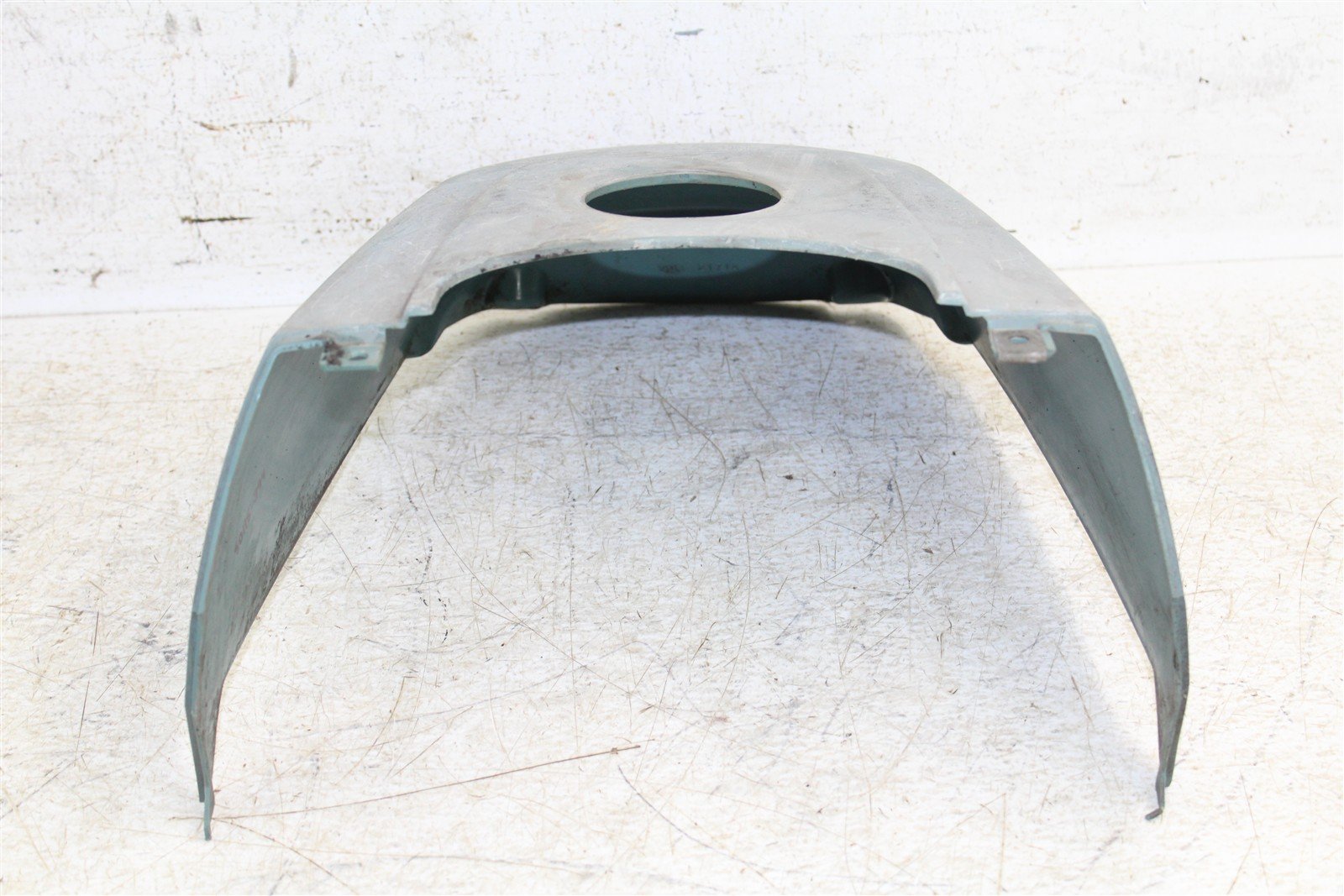 1993 Yamaha Kodiak 400 4x4 Gas Tank Cover Guard Plastic 50115