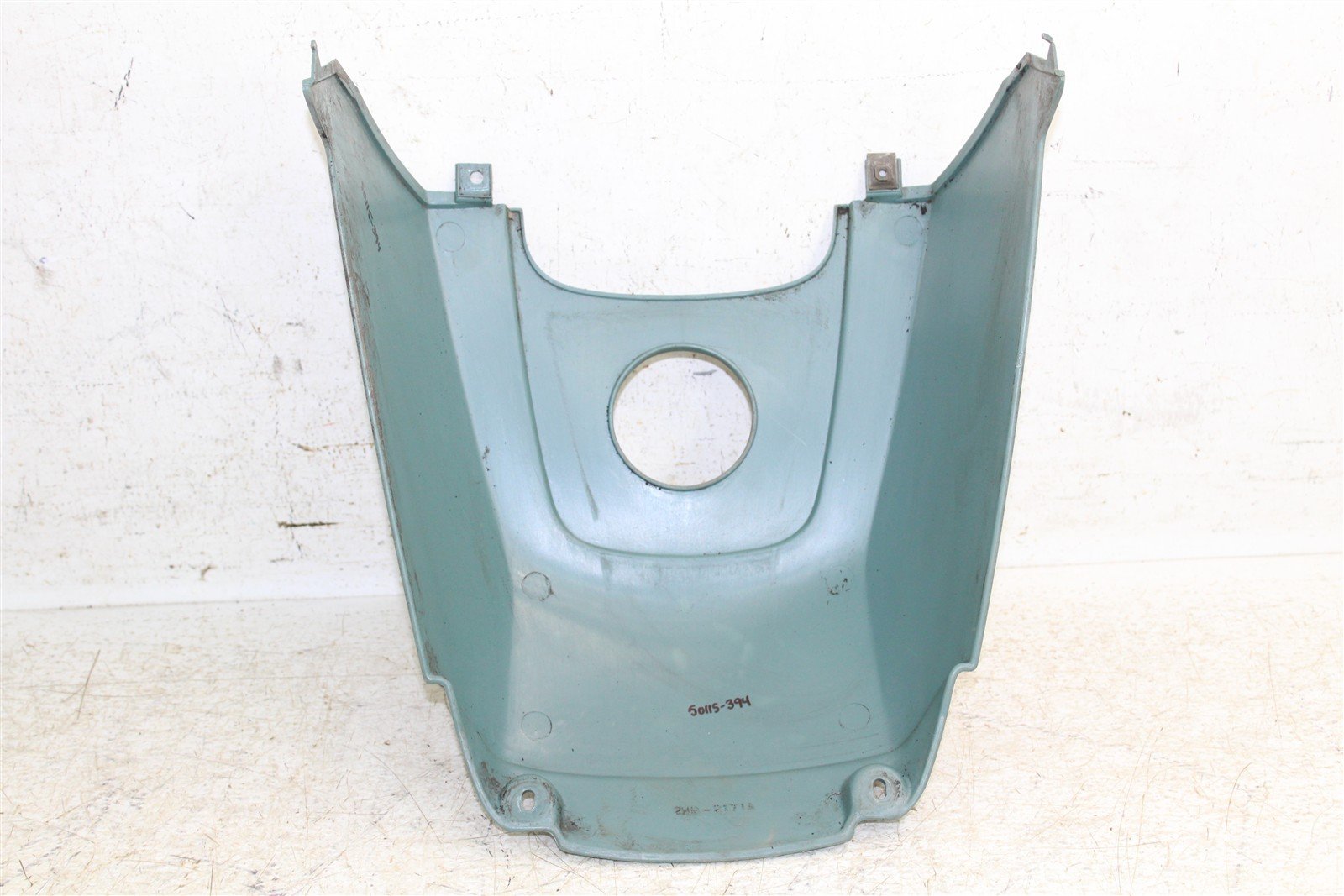 1993 Yamaha Kodiak 400 4x4 Gas Tank Cover Guard Plastic 50115