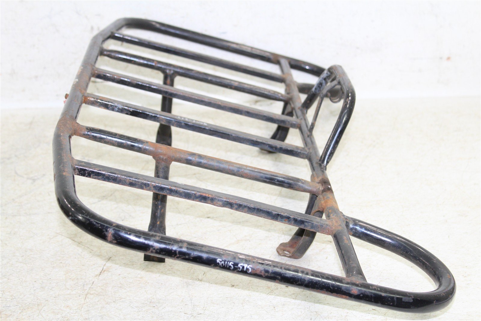 1993 Yamaha Kodiak 400 4x4 Front Rack Mount Carrier 50115