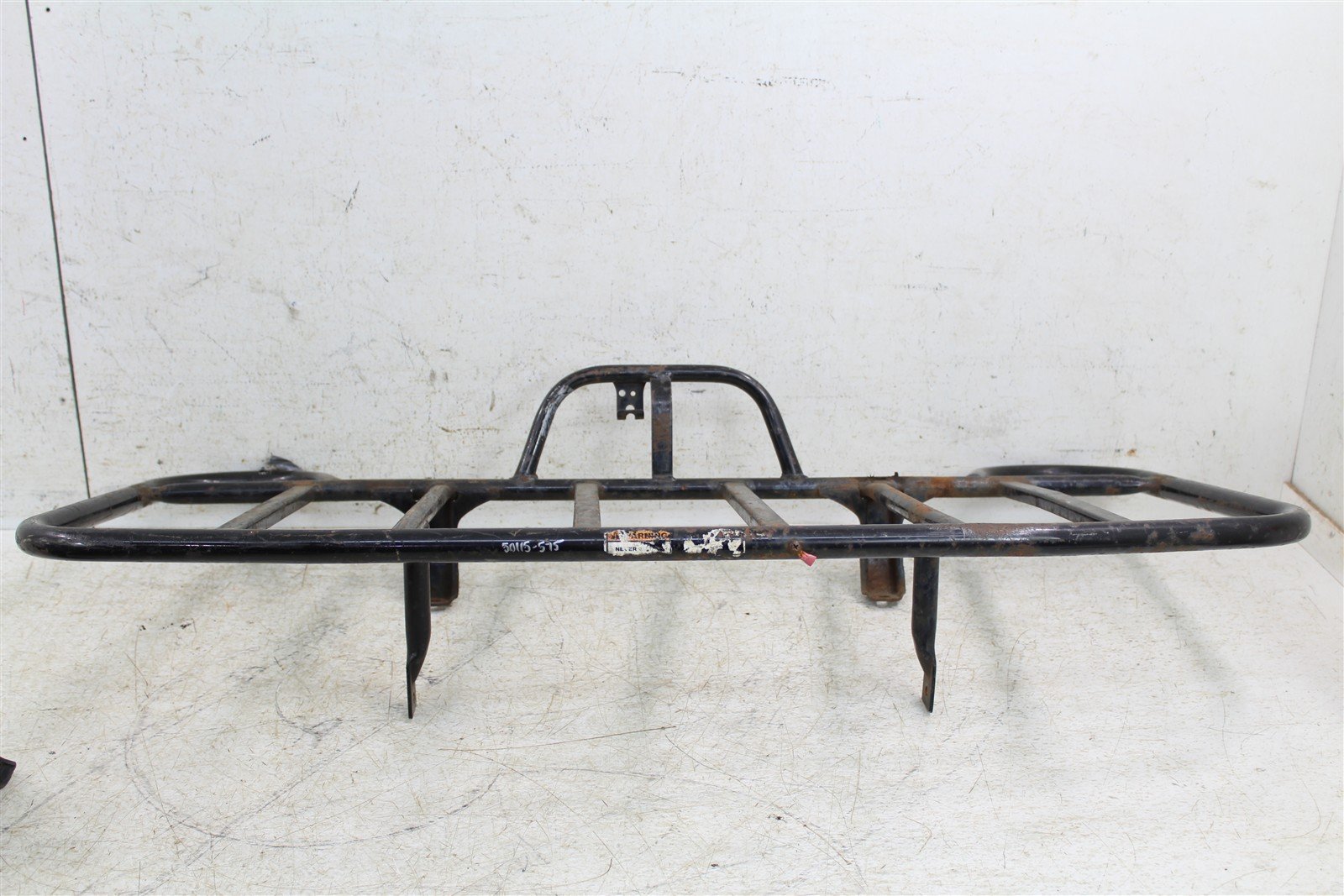 1993 Yamaha Kodiak 400 4x4 Front Rack Mount Carrier 50115