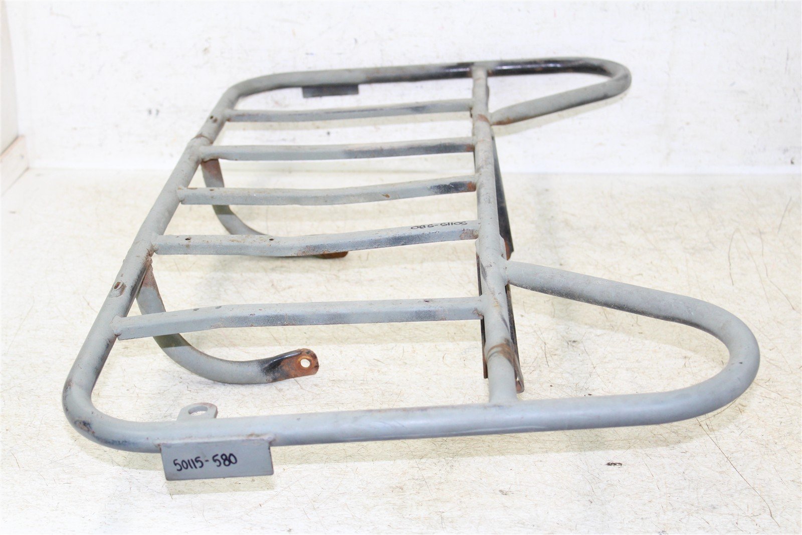 2002 Yamaha Big Bear 400 4x4 Rear Rack Mount Carrier 50115