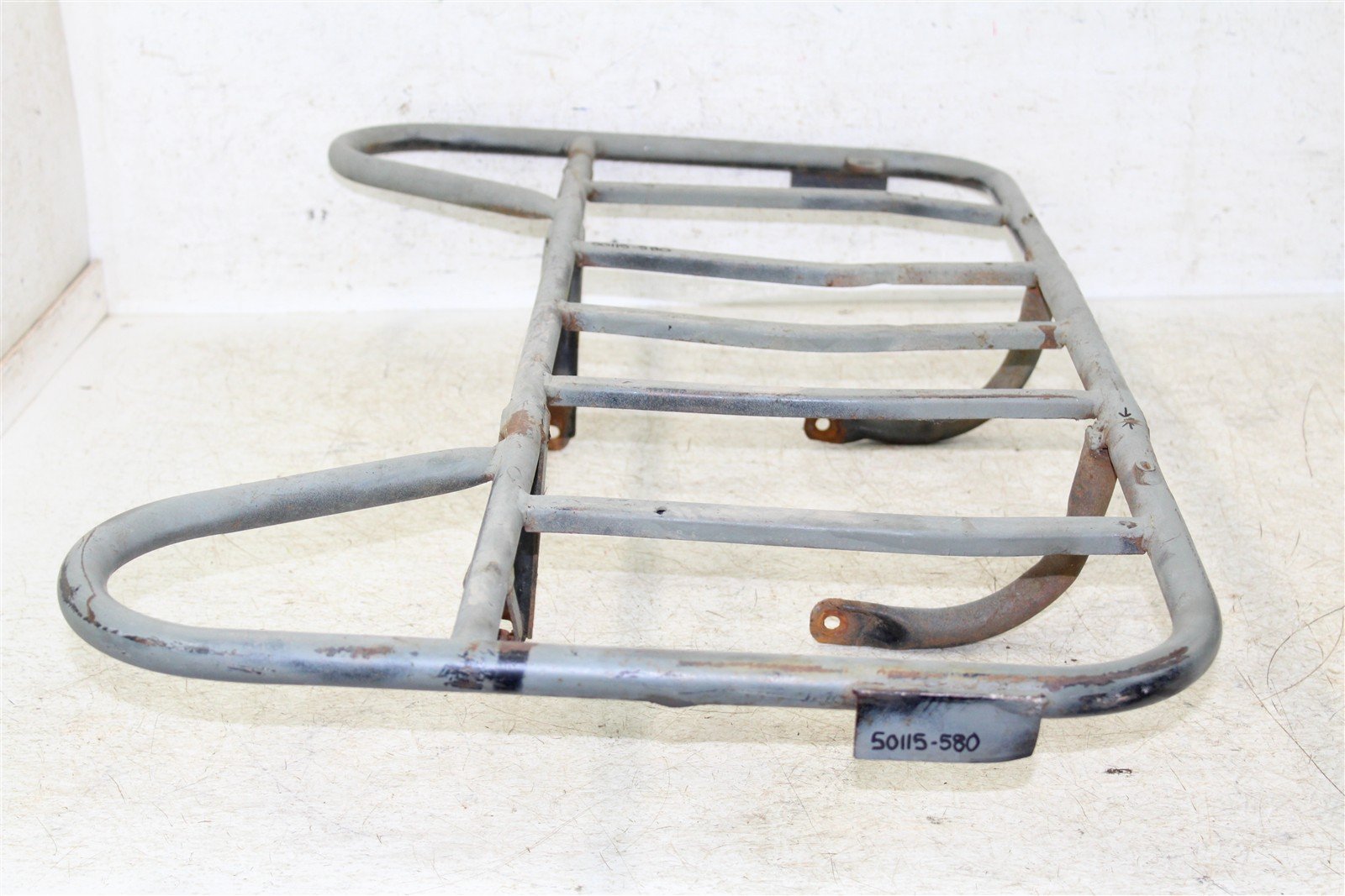2002 Yamaha Big Bear 400 4x4 Rear Rack Mount Carrier 50115